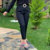 pantalon noir femme Maroc