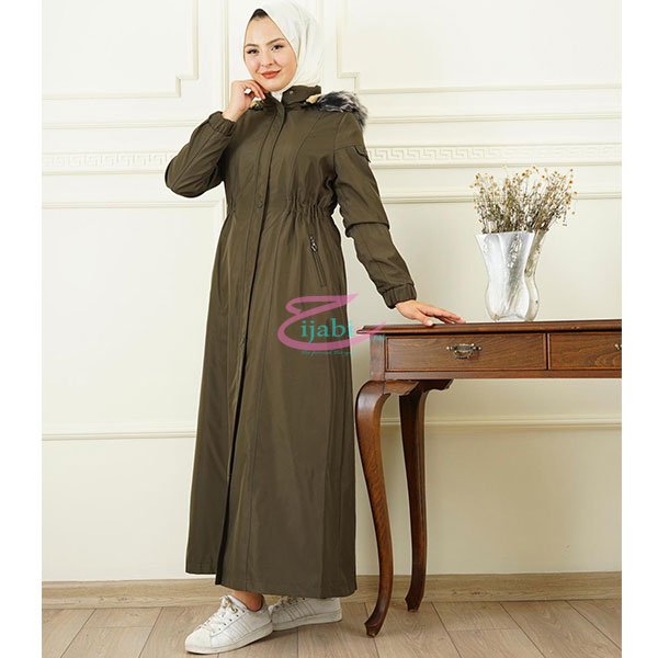 manteau femme en ligne Maroc hijabistore