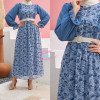 belle robe en ligne make in turquie hijabistore Maroc