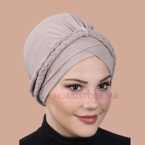 turban hijab 3x turc en ligne au maroc