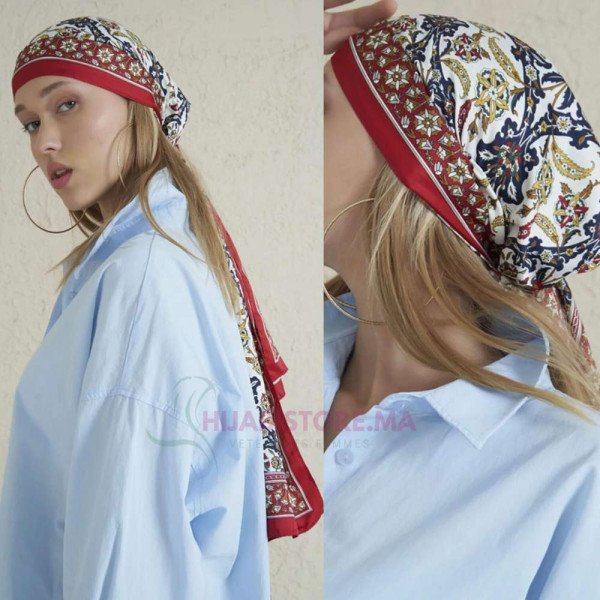 echarpe turc pour femme en ligne hijabistore maroc