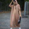 pull long a capuche turc pour femme en ligne au Maroc